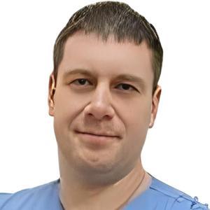 Гусев Александр Сергеевич - фотосурет Гусев Александр Сергеевич, радиолог - Караганда