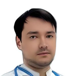 Югай Кирилл Сергеевич, кардиолог, детский кардиолог - Караганда