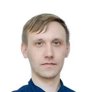 Чурсин Денис Николаевич - фотосурет Чурсин Денис Николаевич, массажист - Караганда