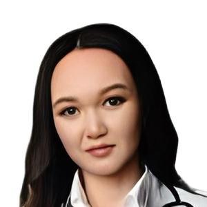 Нұрғалиева Айжан Қайратқызы - фотосурет Нұрғалиева Айжан Қайратқызы, гематолог - Караганда