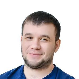Федькин Александр Сергеевич - фотосурет Федькин Александр Сергеевич, массажист - Караганда