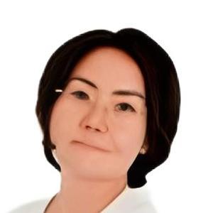 Шоланова Ләззат Меңдібайқызы - фотосурет Шоланова Ләззат Меңдібайқызы, пульмонолог - Караганда