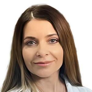 Ерошина Лариса Петровна, терапевт, нефролог - Караганда