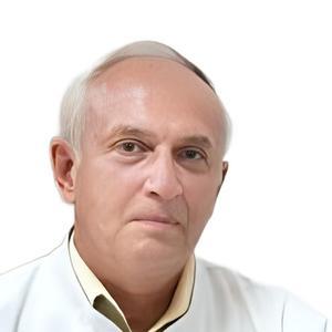 Шустеров Юрий Аркадьевич - фотосурет Шустеров Юрий Аркадьевич, офтальмолог (окулист) - Караганда