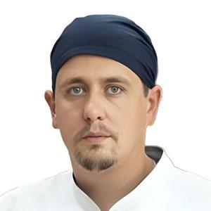 Графкин Игорь Александрович - фотосурет Графкин Игорь Александрович, уролог, андролог - Караганда