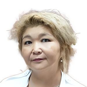 Рапихова Гүлнара Төлеумұхамедқызы, эндокринолог - Караганда