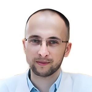 Кнор Леонид Андреевич - фотосурет Кнор Леонид Андреевич, травматолог, ортопед - Караганда