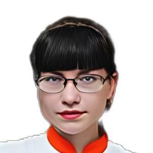 Найденова Ксения Владимировна - фотосурет Найденова Ксения Владимировна, стоматолог-ортодонт, стоматолог-ортопед - Караганда