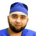 Саидрасулов Абдулмалик Саидфазилович, Стоматолог - Караганда