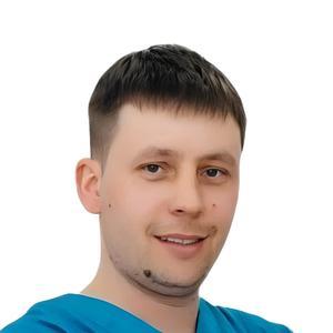 Шкулепа Алексей Петрович - фотосурет Шкулепа Алексей Петрович, стоматолог-ортопед - Караганда