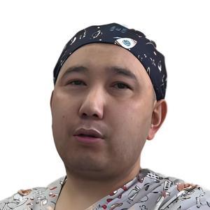 Токентаев Алибек Жумасеитулы - фотография Токентаев Алибек Жумасеитулы, стоматолог - Караганда