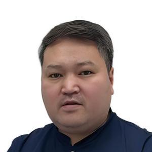 Ерғашев Бекжан Сапарәліұлы - фотосурет Ерғашев Бекжан Сапарәліұлы, стоматолог-хирург, стоматолог, стоматолог-имплантолог, стоматолог-ортопед - Караганда