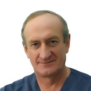 Галицкий Франц Иосифович, сосудистый хирург (ангиохирург) - Караганда