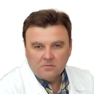 Шапуров Игорь Александрович - фотосурет Шапуров Игорь Александрович, лор - Караганда