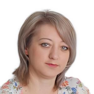 Кашубина Дина Олеговна - фотосурет Кашубина Дина Олеговна, логопед - Караганда