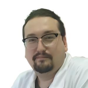 Беляев Руслан Андреевич, невролог - Караганда