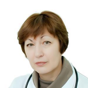 Бегимова Светлана Дюсеновна - фотография Бегимова Светлана Дюсеновна, аллерголог, детский пульмонолог, иммунолог - Караганда