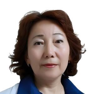 Толеуова Алия Смагуловна - фотография Толеуова Алия Смагуловна, кардиолог, терапевт - Караганда