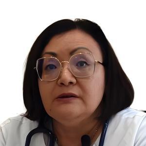 Ыбыраева Ләззат Қатайқызы - фотосурет Ыбыраева Ләззат Қатайқызы, пульмонолог, терапевт - Караганда