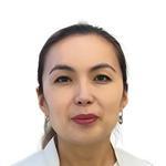 Тулегенова Дина Ертаргыновна, Эндокринолог - Караганда