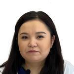 Хасенова Жанерке Ерболкызы, Психиатр, Нарколог - Караганда