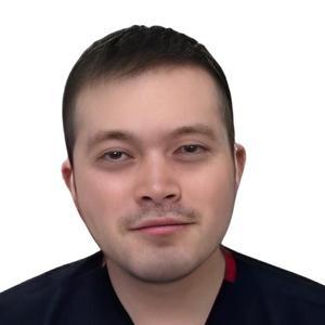 Зарипов Ильяс Василович, уролог - Караганда