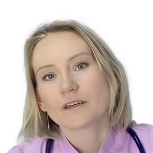 Владимирова Екатерина Сергеевна - фотосурет Владимирова Екатерина Сергеевна, педиатр, неонатолог, специалист по грудному вскармливанию - Караганда