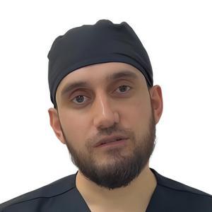 Гамидов Юсуф Маликович - фотография Гамидов Юсуф Маликович, ортопед, травматолог - Караганда