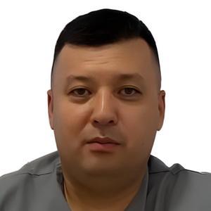 Әденов Малик Шәкібайұлы, лор, детский лор - Караганда