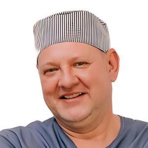 Пуль Сергей Захарович - фотография Пуль Сергей Захарович, детский массажист - Караганда