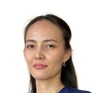 Әукенова Динара Ғиниятқызы - фотосурет Әукенова Динара Ғиниятқызы, детский хирург - Караганда