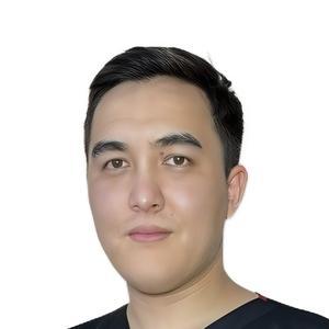 Дәулет Дидар Даниярұлы - фотосурет Дәулет Дидар Даниярұлы, детский хирург - Караганда
