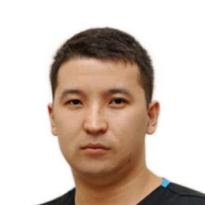 Әлібаев Абылай Қанатұлы - фотосурет Әлібаев Абылай Қанатұлы, детский травматолог - Караганда