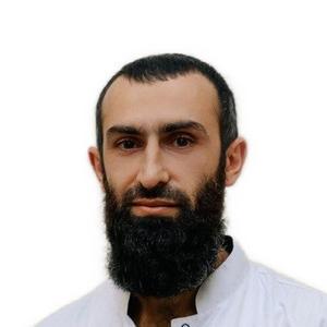 Ибрагимов Руслан Ватанұлы - фотосурет Ибрагимов Руслан Ватанұлы, детский нейрохирург - Караганда