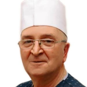 Кузнецов Сергей Павлович, детский лор, детский лор-хирург - Караганда