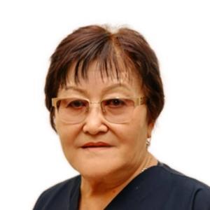 Кенжебаева Сәуле Дүйсенбекқызы - фотосурет Кенжебаева Сәуле Дүйсенбекқызы, детский лор - Караганда
