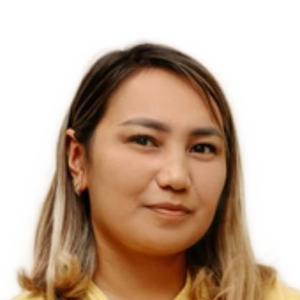 Тлеуқұлова Айсұлу Ерболқызы - фотосурет Тлеуқұлова Айсұлу Ерболқызы, детский лор, детский лор-хирург - Караганда