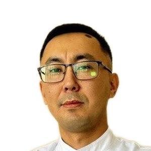 Кожанов Айбол Бауыржанулы, детский сурдолог - Караганда