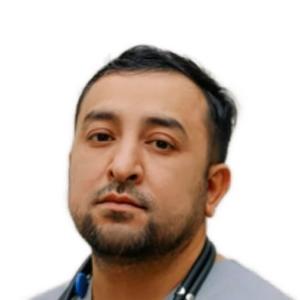 Юнусов Зуфар Ғапиржанұлы - фотосурет Юнусов Зуфар Ғапиржанұлы, детский анестезиолог-реаниматолог - Караганда