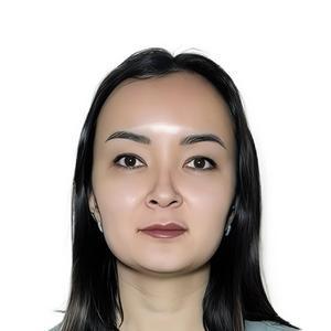 Уаисова Ажар Болатқызы - фотосурет Уаисова Ажар Болатқызы, детский рентгенолог - Караганда