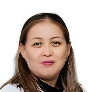 Ибрагимова Ляйлим Берлимбековна, педиатр - Караганда