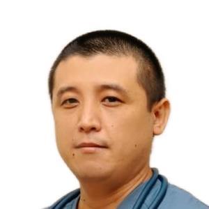 Манапов Танат Сапаралыулы - фотография Манапов Танат Сапаралыулы, детский кардиолог - Караганда