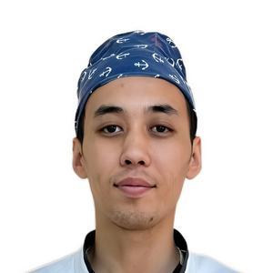 Сеилбеков Тамирлан Асылбекович - фотография Сеилбеков Тамирлан Асылбекович, детский хирург - Караганда