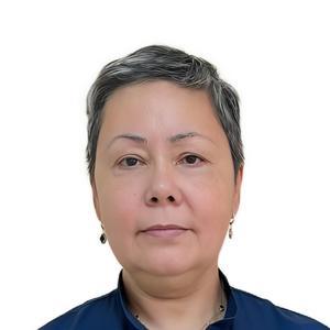 Беляева Юнна Николаевна, детский эндокринолог - Караганда