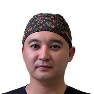 Копабаев Алайдар Алиптурулы, детский хирург - Караганда