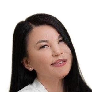 Тлеубергенова Перизат Меиржановна, детский врач узи - Караганда