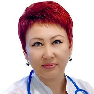 Сариева Салтанат Сабырқызы - фотосурет Сариева Салтанат Сабырқызы, нефролог - Караганда