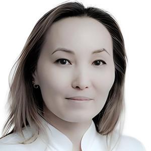 Аубакирова Жанна Акылбаевна - фотография Аубакирова Жанна Акылбаевна, дерматовенеролог - Караганда