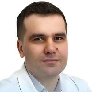 Ишигов Руслан Турсунович, ревматолог - Караганда