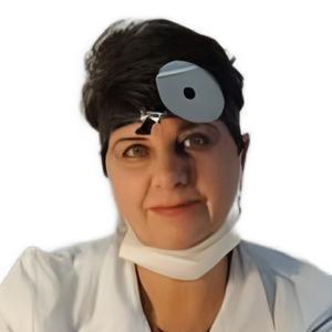 Лисейкина Людмила Григорьевна, лор - Караганда